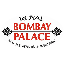 Royal Bombay Palace Linz logo.
