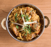 Aloo Gobi Adraki