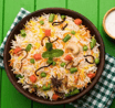 Veg Biryani